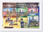 6B 姚學霖 第13屆國際青少年文藝培訓中心國際公開繪畫大賽金獎 * 1169 x 819 * (454KB)