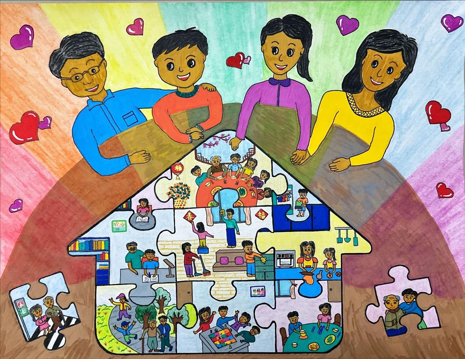 You have reached the last slide